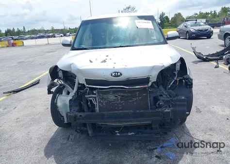 2016 Kia Soul z USA, uszkodzony, nr VIN KNDJN2A20G7843635